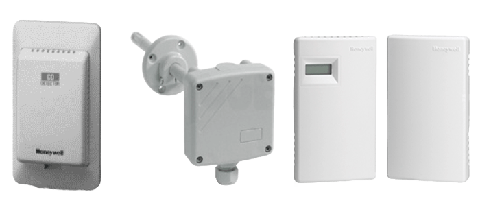 CO - CO2 Sensors