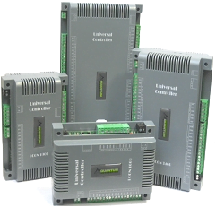 Direct Digital Controllers